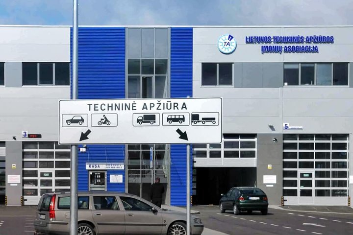 Lietuvos techninės apžiūros įmonių asociacija „Transeksta“